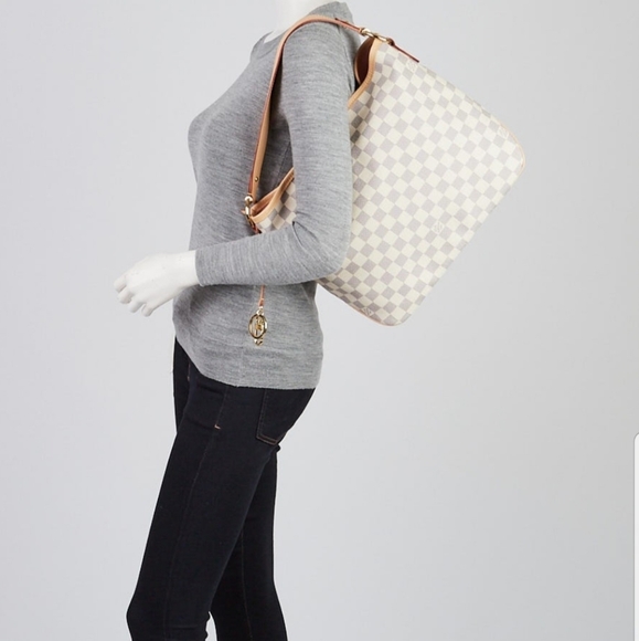 ๐ฅ Louis Vuitton Delightful PM damier azur bag - Picture 7 of 7